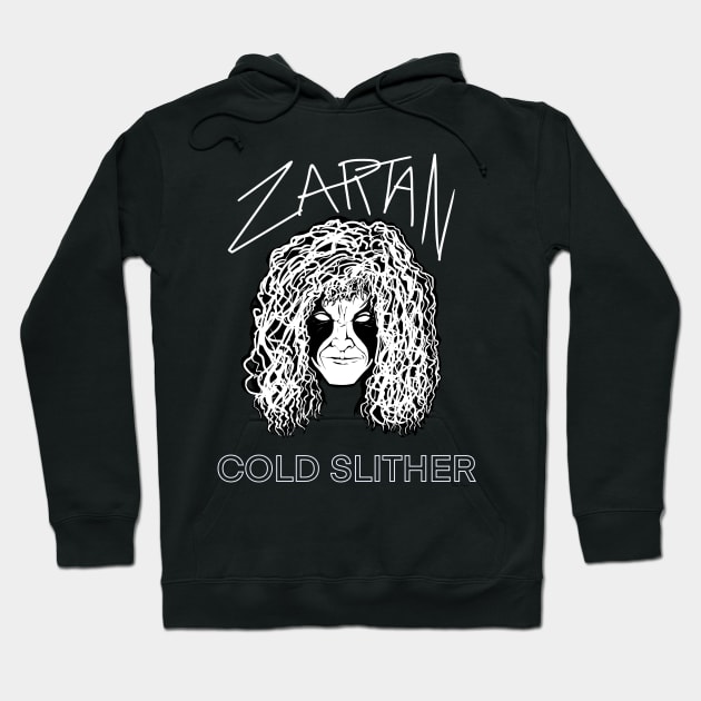 Cold Slither Hoodie by DougSQ